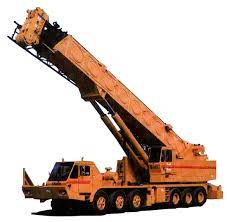 HYDRAULIC CRANE